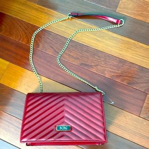 🆕 BCBG Amelia Shoulder Bag